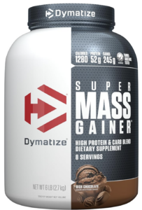 Super mass gainer powder